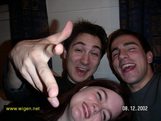 Mikkis, Nina and Me.jpg